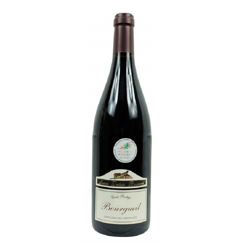 Domaine Lame Delisle Boucard Saint-Nicolas De Bourgeuil Prestige Chesnaies | Red Wine